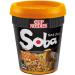 CNMART Nissin Soba Cup Mixed Assorted Flavours (12 Cups) - Buy Online on GoSupps.com