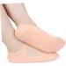 Amosfun 2 Pairs Gel Moisturizing Sleeves Heel Room Socks Height Increase Socks Silicone Moisturizing Socks Lotion Socks Plantar Inserts Lightweight Socks Foot Women's Beach Socks - Buy Online on GoSupps.com