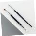 BELLIFFY 1 Set Concealer Brush Eye Shadows Brush Eyeshadow Brush Kit Makeup Supplies Blush Brush Black Sponge - Buy Online on GoSupps.com