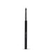 Nanshy Pencil Eye Makeup Brush with Pointed-Tip Vegan Synthetic Bristles Black Wooden Handle