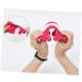 Magiclulu Portable Cervical Massage Balls - Neck Massager & Trigger Point Pressure Tool | Wearable Lounger - 2pcs - Buy Online on GoSupps.com