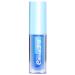 SUMEITANG Color Changing Lip Gloss Moisturizing Lip Oil Gloss Transparent Plumping Lip Oil Hydrating Lip Glow Oil Tinted for Nourishing Repairing Lip Lines and Prevents Dry Cracked Lips(Blueberries)