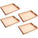 LOVIVER Montessori Trays Set - 4 Bead Storage Holders for Children's Early Learning Toys - Ideal for Educational Play - Buy Online on GoSupps.com