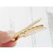 2pcs Women's Hair Clip Accessories - Stylish Barrettes & Pins for Girls - Buy Online on GoSupps.com