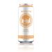 Hiball Energy Seltzer Water - Peach, Certified Organic Caffeine, Zero Calorie, Sugar Free (16 Fl Oz, 8 Pack) - Buy Online on GoSupps.com