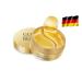 Gold Hydrogel Eye Mask Pads - 60 St. Collagen Gel for Dark Circles & Puffiness | Anti-Aging Korean Formula - Buy Online on GoSupps.com