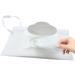 Wet Wipe Pouch Travel Wipes Case Reusable Refillable Wet Wipe Bag Portable Wet Wipe Dispenser Bag Travel Wipes Dispenser Wipe Pouches Reusable Travel Baby Wipes Dispenser Carrying Pouch White - Buy Online on GoSupps.com