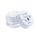 PINKZIO Eyelash Extension Remover, Lash Cream Remover 10g | Coconut Scent & Quickly Dissolve Lash Extension Adhesive for Sensitive Eyes