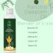 Vedic Rhythm Pancha Deepam Oil 16 Fl OZ | Chemical-Free Blend of Sesame, Neem, Castor, Mahua Oil & Cow Ghee - Buy Online on GoSupps.com
