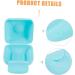 Partykindom Menstrual Cup Storage SBOX | Cleaner & Organizer for Menstrual Discs & Tampons - International Shipping - Buy Online on GoSupps.com