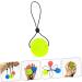 Tovinanna 3-Stage Hand Trainer Balls | Finger Power Training Equipment | Handmade Squeezing Balls for Adults | Diaper Holder & Fishing Tool | TPE Material - Buy Online on GoSupps.com