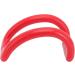 Cervical Traction Device Pillow Reverse Arch Cervical Traction Device Pillow Neck Stretcher Cervical Traction Stretcher Neck Correction Traction Pillow Reverse Arch Cervical (Red) - Buy Online on GoSupps.com