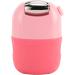 Ice Cube Roller for Face Metal Roller Ice Face Roller Reusable for Facial (Pink) - Buy Online on GoSupps.com