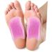 FOMIYES Foot Arch Support - Gel Sole Stickers & Corrector Pads for Pain Relief - International Shipping - Buy Online on GoSupps.com