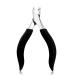 1Pcs Heavy Duty Stainless Steel Soft Grip Toe Nail Cutters Olecranon Short