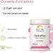 BE-LIFE | Hydraflex | Dietary Supplement | Seals | Wellness| For Joint Comfort | Collagen & Hyaluronic Acid | 60 Capsules - Buy Online on GoSupps.com
