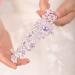 JWICOS Light Purple Crystal Tiara for Women & Girls - Elegant Princess Crown for Wedding, Prom & Birthday Party - Buy Online on GoSupps.com