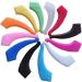 Buy Healeeved 36 Pairs Silicone Glasses End Pieces - Slide-Resistant Earplugs & Ironing Tips for Glasses - International Shipping Available - Buy Online on GoSupps.com