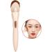 Electric Foundation Brush 360 Degrees Rotating Electric Cosmetic Brush Makeup Brush for Blending Liquid Powder for Women Wife Friend for Blending Pochy Electric Foundation Brush (Battery Type) - Buy Online on GoSupps.com