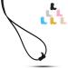 GLEAVI Boot Shape Silicone Beads Set - 6pcs for Teething & Jewelry Making - Buy Online on GoSupps.com