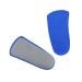 1 Pair Breathable Insoles Running Orthotic Inserts Half Pads for Flatfoot Boot Insoles Arch Correction Shoe Pads Arch Correction Insoles Foot Pads Men and Women Sports