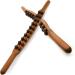 20 Beads Guasha Scraping Stick - Wooden Massage Tool for Muscle Relief & Body Meridian Therapy - Buy Online on GoSupps.com
