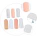 Buy NOLITOY Silicone Finger Cots - 7 Pairs of Anti-Cut Finger Protectors for Gaming Crafting and Guitar Playing - Buy Online on GoSupps.com