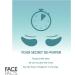 Face Facts Brightening Under-Eye Gel Patches | Moisturises + Brightens | 4 Pairs - Buy Online on GoSupps.com
