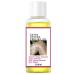 Body Scrub Oil - Yellow Brightening Oil for Dark Skin Exfoliating for Dark Skin Dark Sports Remover Suitable for Hands and Feet