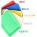 10 Pcs Multicolor Plastic Art Trays - Organizer for Crafts, Painting, Beads & DIY Projects - Buy Online on GoSupps.com