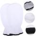 minkissy 2 Pairs Maintenance Care Gloves Paraffin Gloves Paraffin Heated Hand Spa Mittens Cloth Hand Moisturizer Gloves Spa Paraffin Wax Cover White Care Bag Miss Flannel Hand Use - Buy Online on GoSupps.com