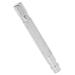Buy Silver Razor Replacement Handle - Classic Metal Razor Handle for Easy Home Use - Buy Online on GoSupps.com