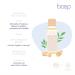 Boep Baby Bade Oil | Vegan Nursing Bath Additive with Organic Jojoba & Almond Oil for Newborns | Doctor-Developed Baby Care Essential (125ml) - Buy Online on GoSupps.com