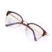 Blue light filter glasses anti-flashing computer glasses PC gaming glasses TV blue-filter glasses anti-eyes tiredness for women and men tr2013-And