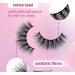 Shop Premium Foxy Faux Mink Lashes Luxury Lashes for Stunning Eyes | International Shipping Available - Buy Online on GoSupps.com