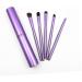 Healeved 5pcs Eye Makeup Brush Eye Shadow Brush Eyeshadow Brush Purple - Buy Online on GoSupps.com