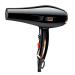 Professional Hair Dryer 2000W Salon Hairdryer with Nozzle Salon Lightweight Hairdryer Sets for Women Powerful Blow Dryer Hairdryer Low Noise for Home or Salon Black Small Gift