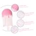 3pcs Travel Eyelash Case - Cute & Durable False Eyelash Storage - Ideal Lash Holder & Cosmetic Packing Box - Buy Online on GoSupps.com