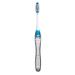 Buy GUM Folding Travel Toothbrush - Compact Head & Tongue Cleaner Soft Bristles Pack of 6 - Ideal for Adults | International Shipping Available - Buy Online on GoSupps.com