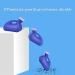 Potty 3000ML Large Male Urinal Portable Mens Potty Pee Bottle Collector Travel Toilet - Buy Online on GoSupps.com