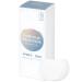 KADRIAN Contour Facial Pads - Lint Free - for Makeup Remover and Toner - Rayon face Pads for Toner and cleasing - Rayon not Cotton Balls - Better Than exfoliating Cotton Rounds for face (180 Pads)