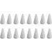 Ronlok 32 Pieces Nail Rhinestone Picker Replacement Tips for Nail Dotting Pen for Picking Up Nail Gemstone Jewellery Replacement - Buy Online on GoSupps.com