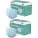BYD CARE Disposable 3-Ply Masks ASTM Level 3 - 100 Masks for Home, Office, School, Restaurants, Gyms - Pack of 2 Boxes (50 PCs each) - Buy Online on GoSupps.com