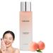 Laboreve PeachMicrobiome 78 PDRN Toner | Vegan Peach PDRN Skin Barrier Toner | Niacinamide Panthenol Allantoin | Barrier Repair Radiance & Soothing Care Rebalancing Skin | Korean Skin Care