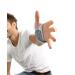 PUSH Med Wrist Brace - Sleek Carpal Tunnel Night Splint for Maximum Immobilization (Left Size 2) | International Shipping Available - Buy Online on GoSupps.com