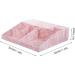 Ipetboom 1pc Storage Box Portable Storage Rack Acrylic 30x28cm - Buy Online on GoSupps.com