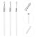 18 Pcs Silicone Mask & Lip Brush Set Makeup Lipstick Applicator & Lip Balm Tools for Flawless Application - Buy Online on GoSupps.com