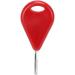Vbest Life Pack of 6 Surfboard Fin Key - Metal Hex Key Spare Replacement Accessory (Red) - Buy Online on GoSupps.com