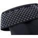 MD Thigh High Microfiber Compression Stockings Open-Toe 23-32mmHg - Black - M - Buy Online on GoSupps.com