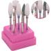 POPETPOP Nail Polishing Head Kit Sharpening Polishing Head Size 1 As Shown - Buy Online on GoSupps.com